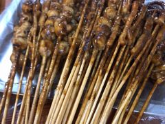 鱿鱼须-十里铺铁板鱿鱼