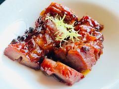 蜜汁黑豚肉叉烧-富力丽思卡尔顿酒店·丽轩中餐厅