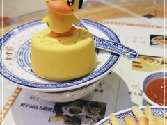 -捷信牛奶甜品世家(合生汇店)