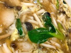 鲅鱼丸子汤-渔民船说·北塘海鲜·天津菜·海肠捞饭(北塘古镇店)