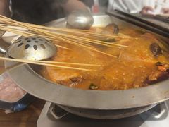 -黔哆哆地摊酸汤火锅(清湖店)
