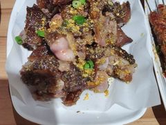 -丁虎子烤肉(国道二店)