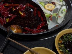-谭记重庆老火锅(总店)