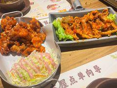 -冰川朝鲜族料理·东北菜(观前店)