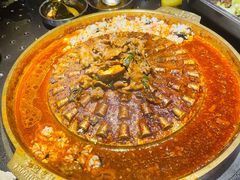 -小牛哈尼韩式水煎肉(万象城店)