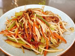 老济南炒合菜-魁盛居百年鲁菜馆(中林路店)
