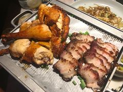 -绿茶餐厅(乐峰广场店)