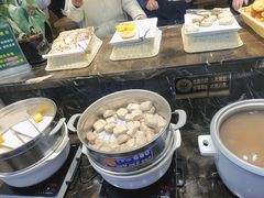 -素满香·素食自助餐(西安·民乐园店)