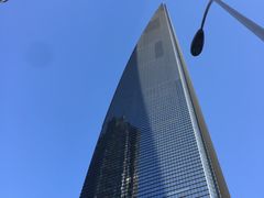 -上海环球金融中心云端足球盛典