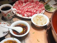 -清真·老门框爆肚涮肉·中华老字号(丰管路店)