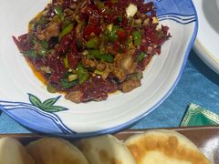 -新疆巴州金丝特餐厅(大钟寺店)