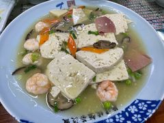 漏风豆腐-粗茶淡饭(东关街店)