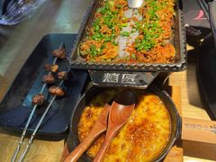 -烤匠麻辣烤鱼(双流明城购物中心店)
