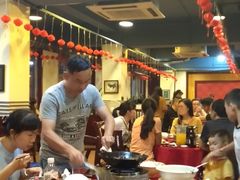 大堂-王城醋血鸭老店