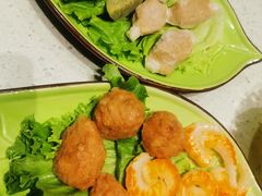 -素渡·一茶一素素食馆(新疆店)