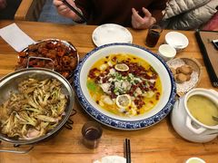-乌镇那一年小院主题餐厅(甘泉西路店)