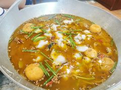激情椒麻鱼-八张桌子(老店)