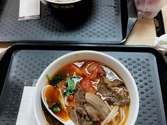 番茄牛肉粉-三品王(南宁机场店)
