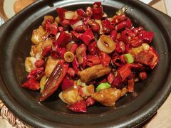 -川堂风·跷脚牛肉·乐山爆炒(宝山日月光店)