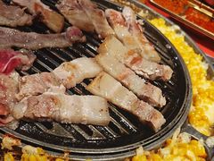 -轻烧烤肉(光谷步行街店)