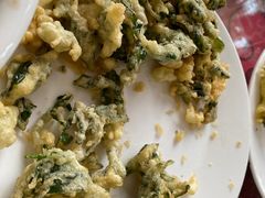 -北京龙庆四季香农家饭庄·灶台鱼·碳烤虹鳟鱼(龙庆峡店)