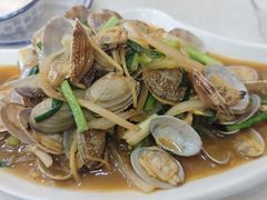-覃记海鲜美食餐厅