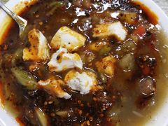 肉丸胡辣汤-清真李唯一优质肉丸糊辣汤