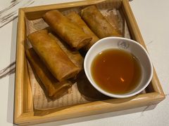 香酥春卷-三玛璐酒楼(汉口路店)
