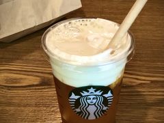 茶云乌龙-星巴克(汾阳路店)