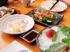 -鲁山人日本料理·放题·套餐(松卫北路店)