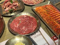-西塔老太太泥炉烤肉(北京双井店)