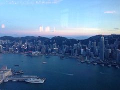 view-天龙轩(香港丽思卡尔顿酒店)