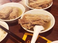-松發肉骨茶(克拉码头店)