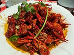 -在老街·淮安大排档·甜麻干煸龙虾·烧烤(河下古镇店)