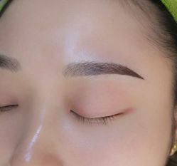 点击看大图 -Yue Show馨选·半永久纹眉纹眼线
