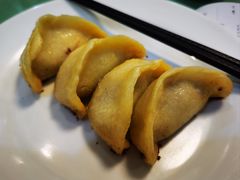 锅贴-白玉兰小吃(新村路店)