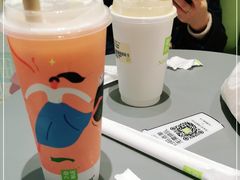 -奈雪的茶(凯德新都心店)