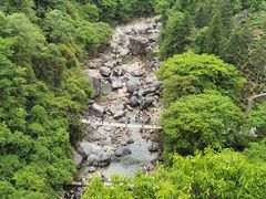 -石台牯牛降景区