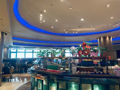 -咖啡苑自助餐厅·中国大饭店