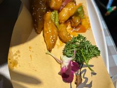 -百味地锅鸡(二店·财校分店)