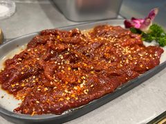 -小米烤肉-泥炉炭烤(常营店)