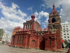 -圣·阿列克谢耶夫教堂