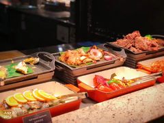 -上海锦江汤臣洲际大酒店壹阶层