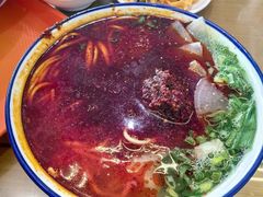 -清真磨沟沿老字号牛肉面(总店)