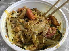 烤冷面-大东北首席烤冷面(学府路店)