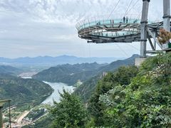 -京东石林峡风景区