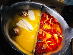 台式麻辣锅-湊湊火锅·茶憩(东城万达店)