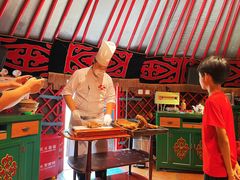 -九十九顶毡房(阜石路店)