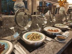 自助取餐区-浙江西子宾馆·瑶园咖啡厅