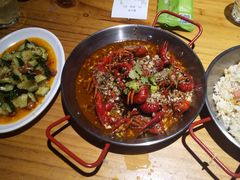 -阿青龙虾·烧烤大排档(湖里万达店)